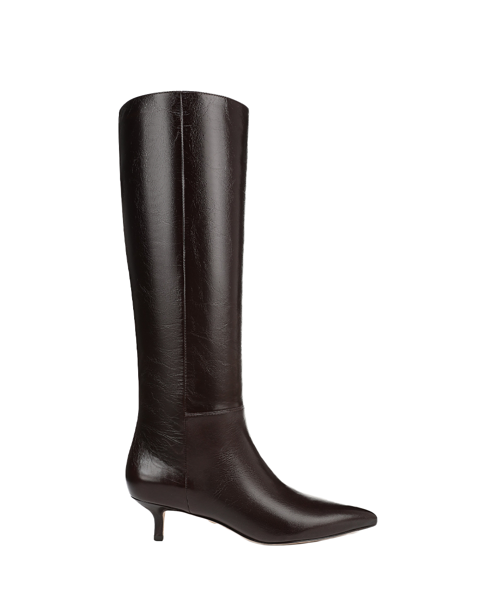 Lisa Kitten-Heel Boot - Image 8