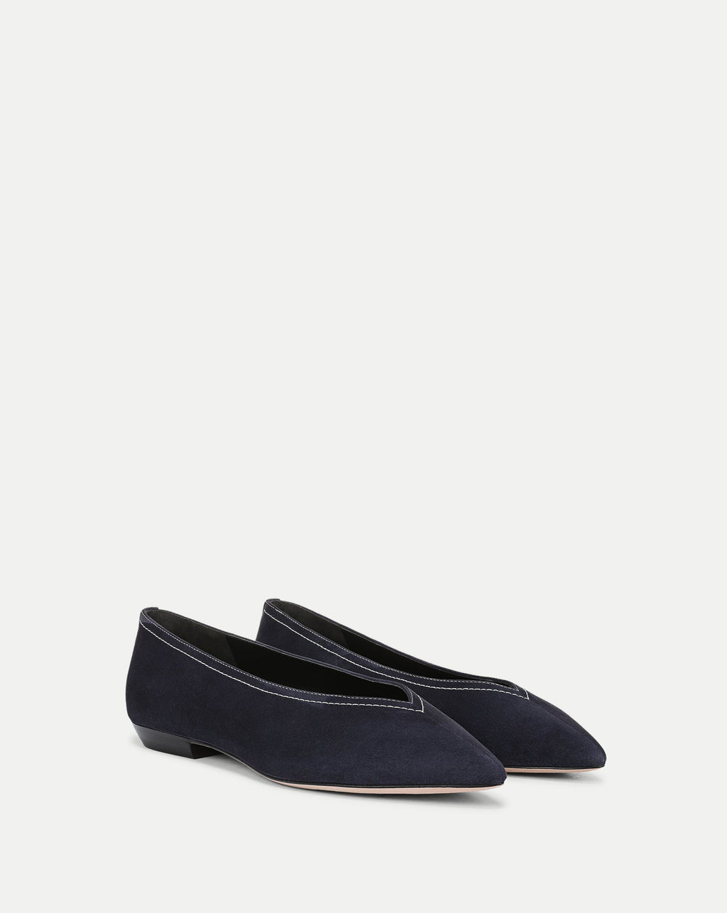 Bancroft Suede Flat - Image 3