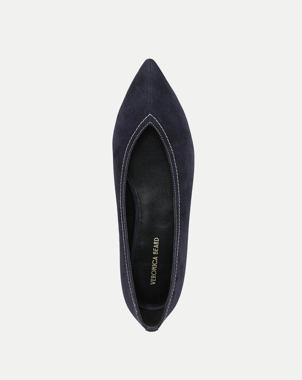 Bancroft Suede Flat - Image 4