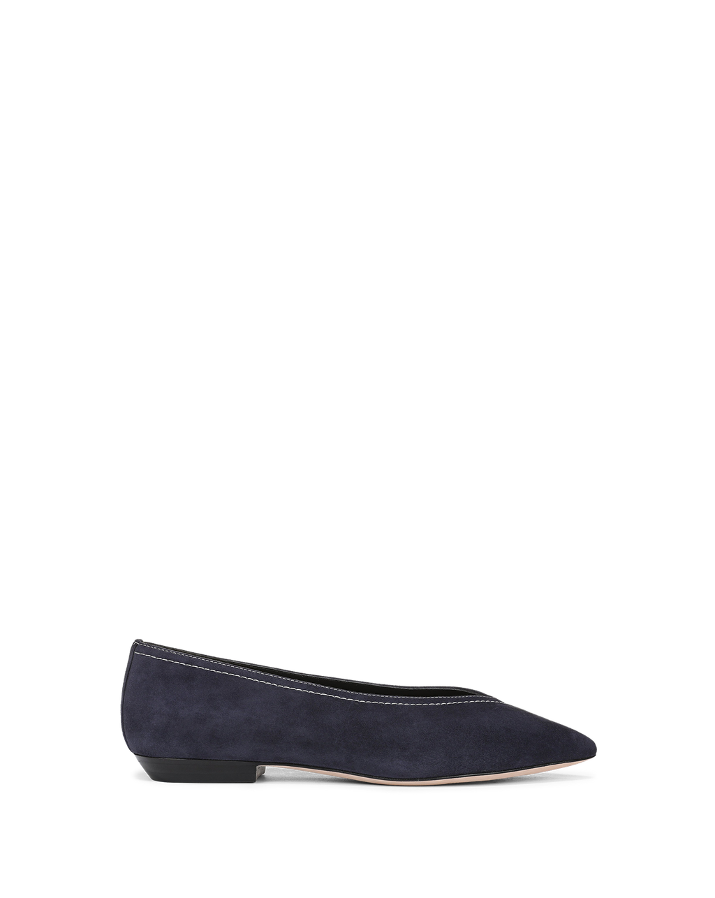 Bancroft Suede Flat - Image 6