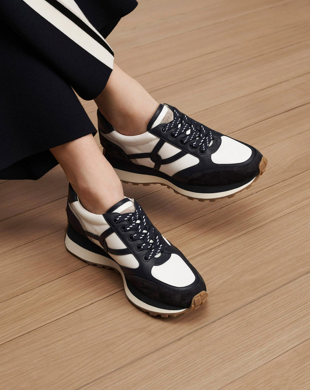 Valentina Suede Sneaker - Image 2
