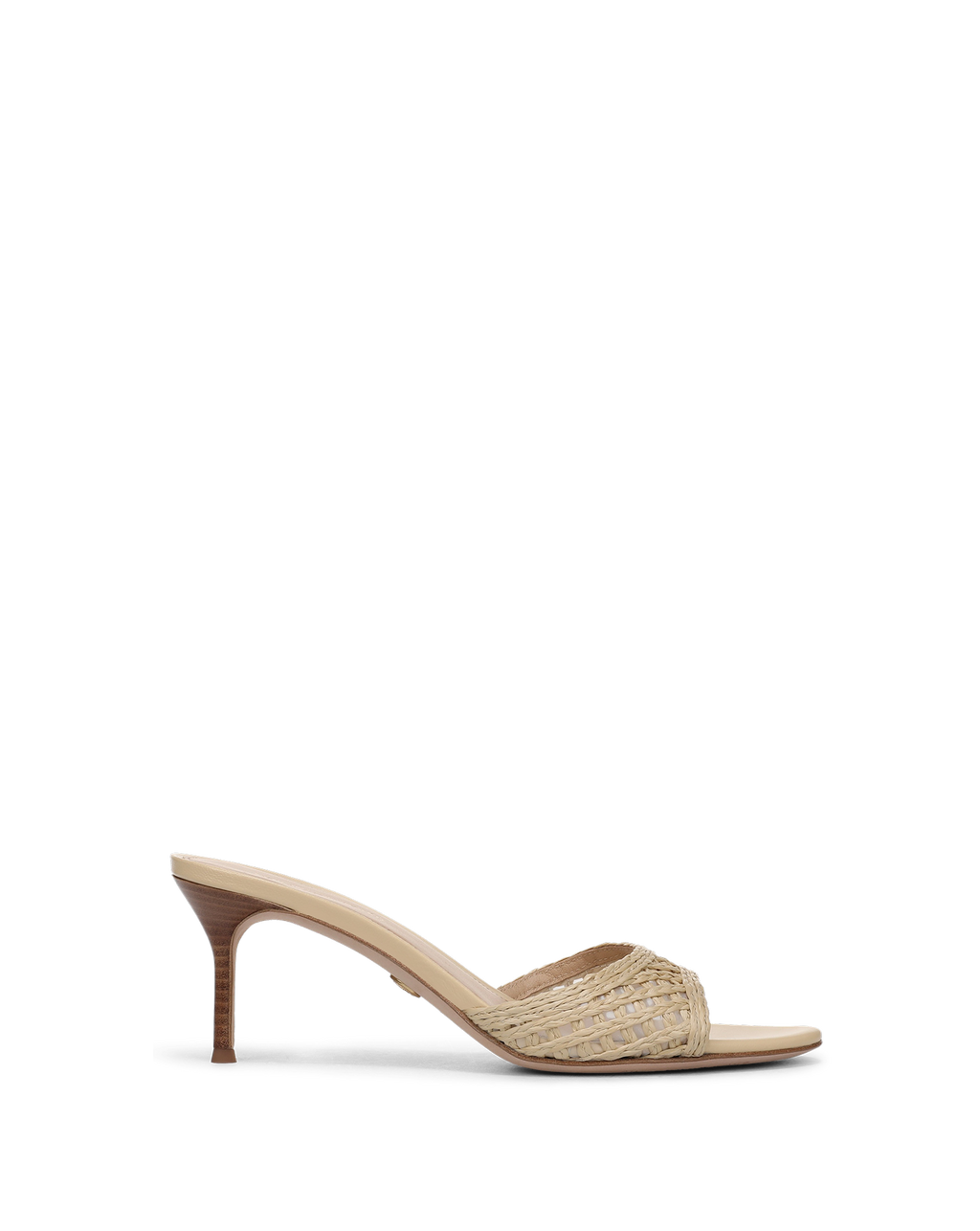 Tia Raffia Sandal - Image 6