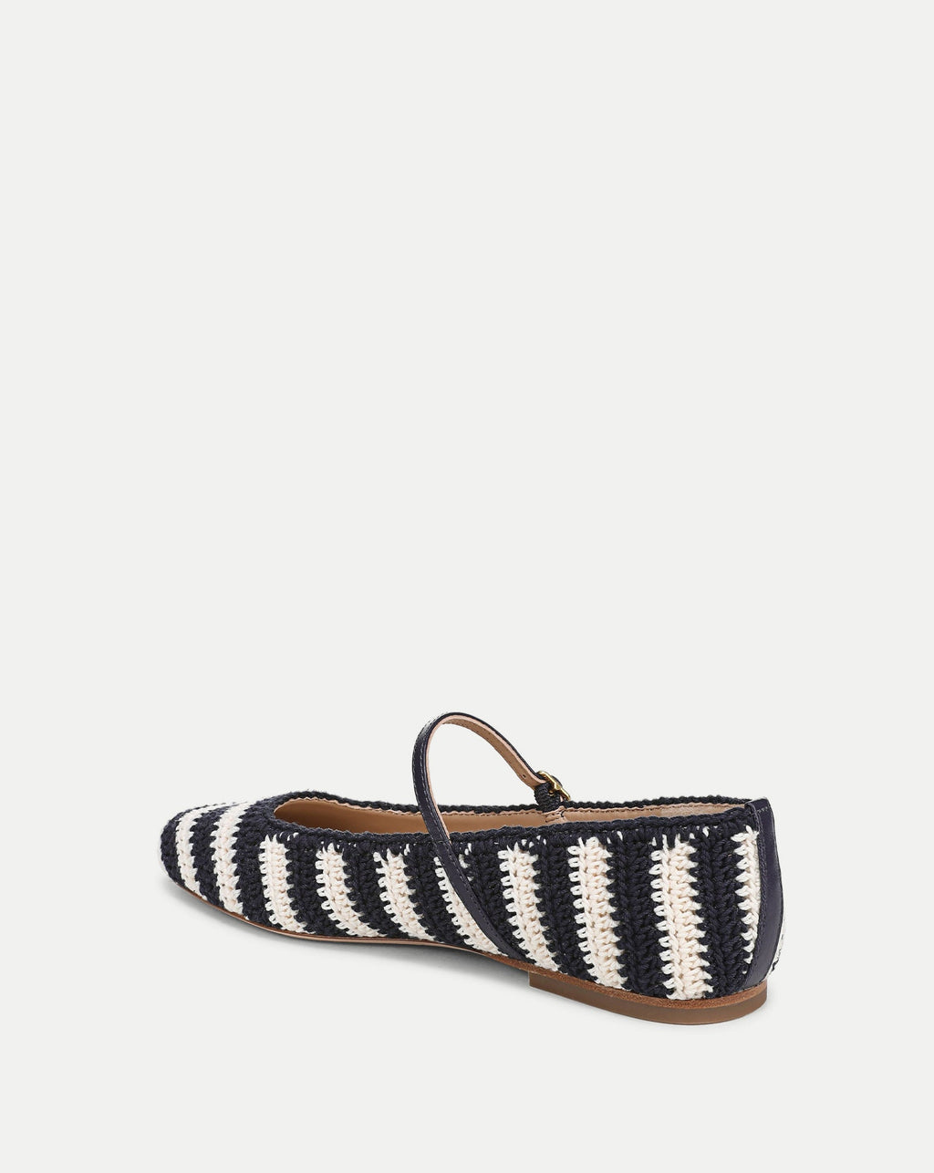 Ellie Crochet Flat - Image 5