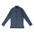 John Elliott Padded Overshirt (Midnight Blue)