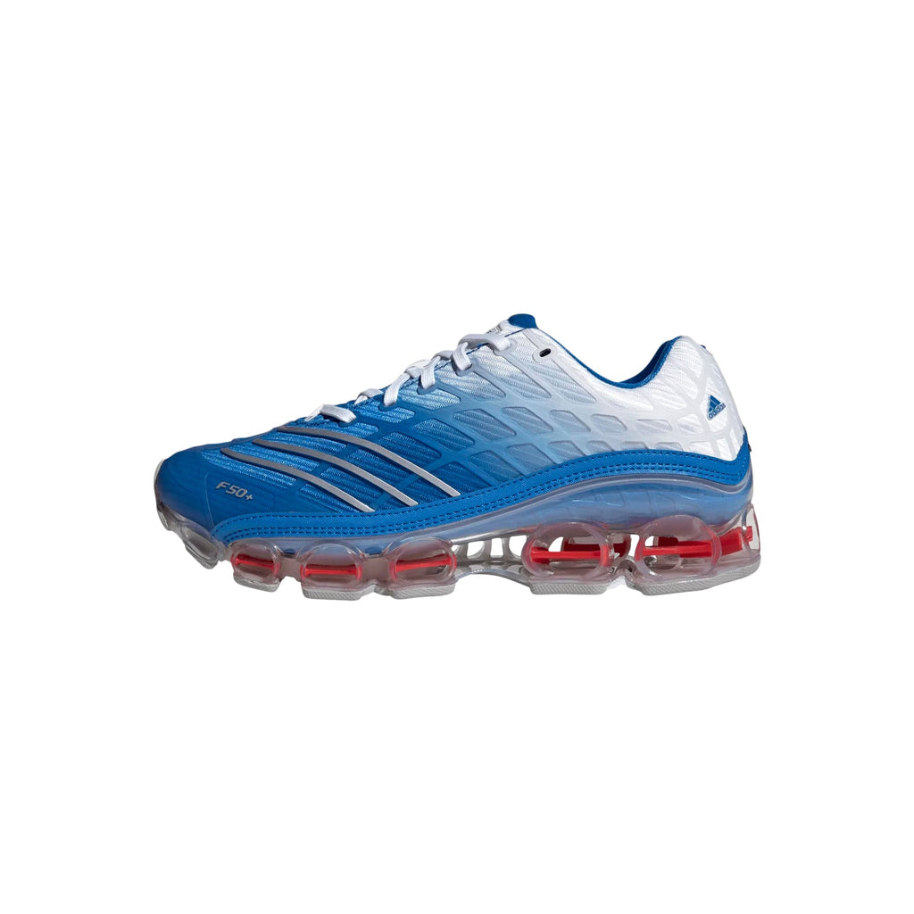 Adidas Megaride F50 (Blue Bird/Silver Metallic/Cloud White) - Image 2
