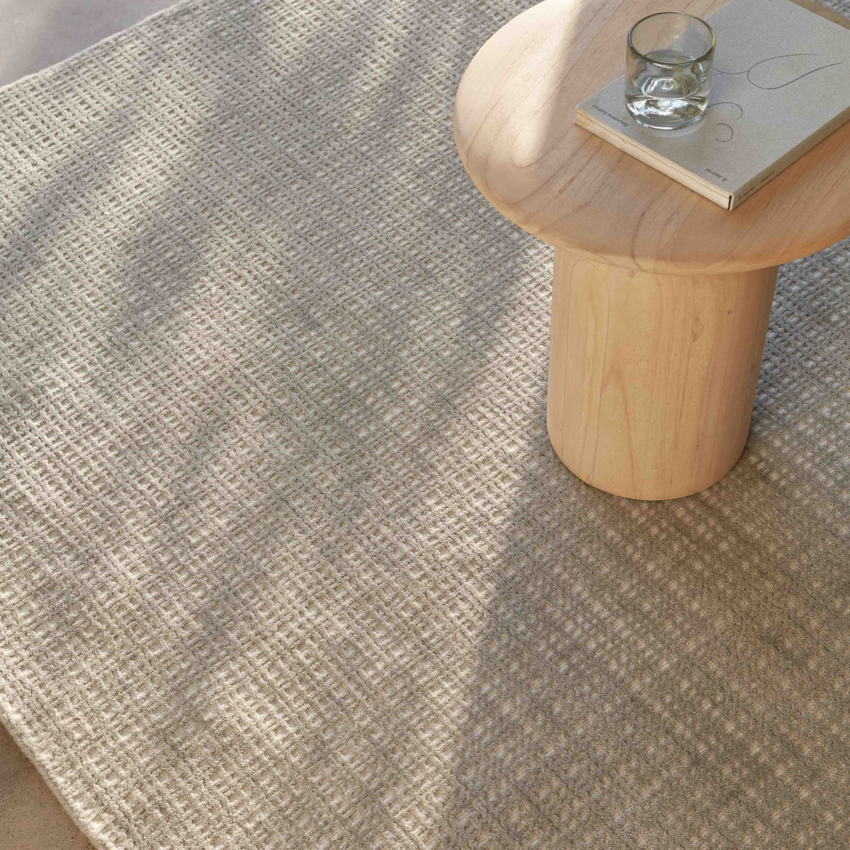 Jasmit Handwoven Area Rug - Image 9