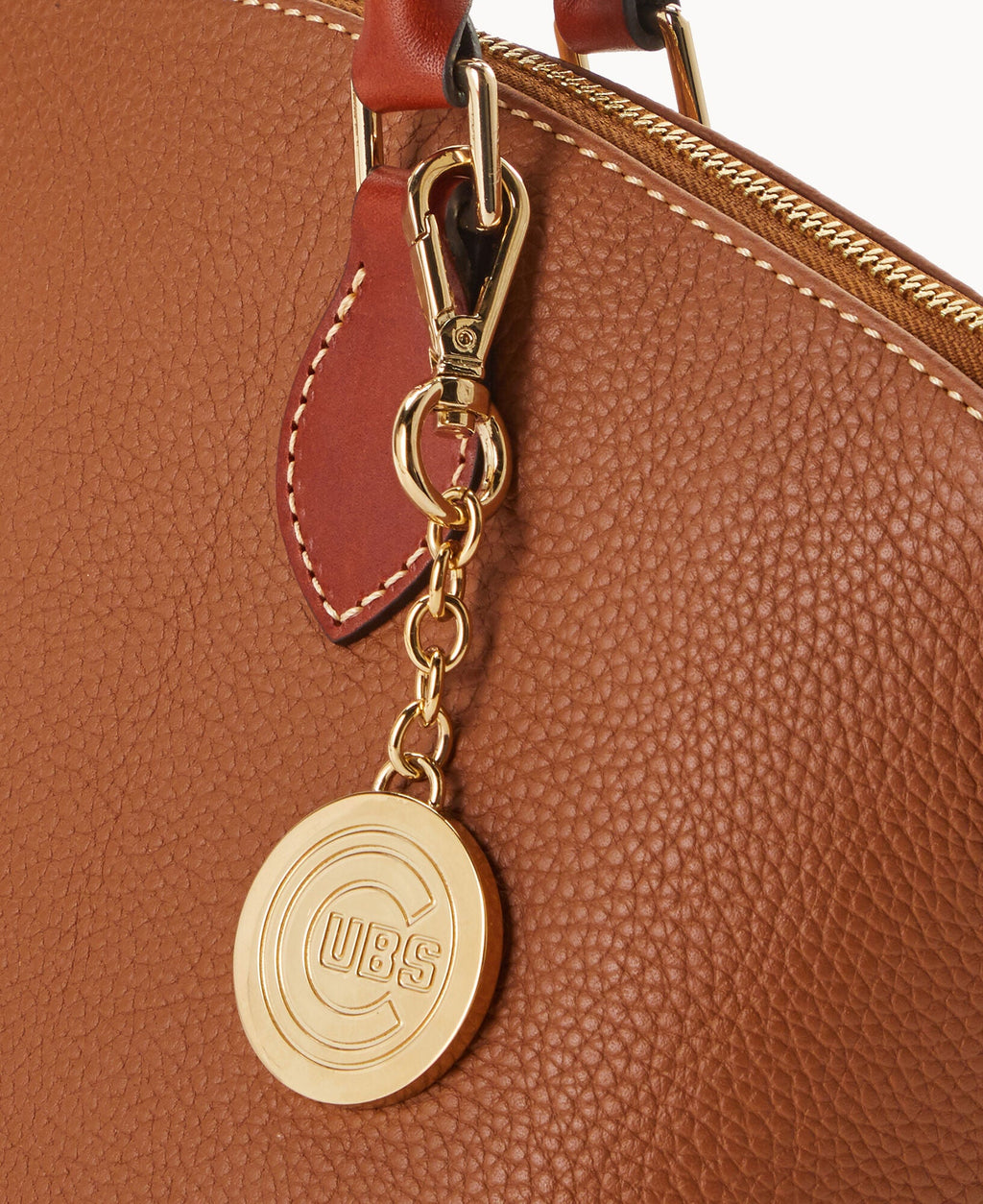 MLB Chicago Cubs Pendant Key Chain - Image 3