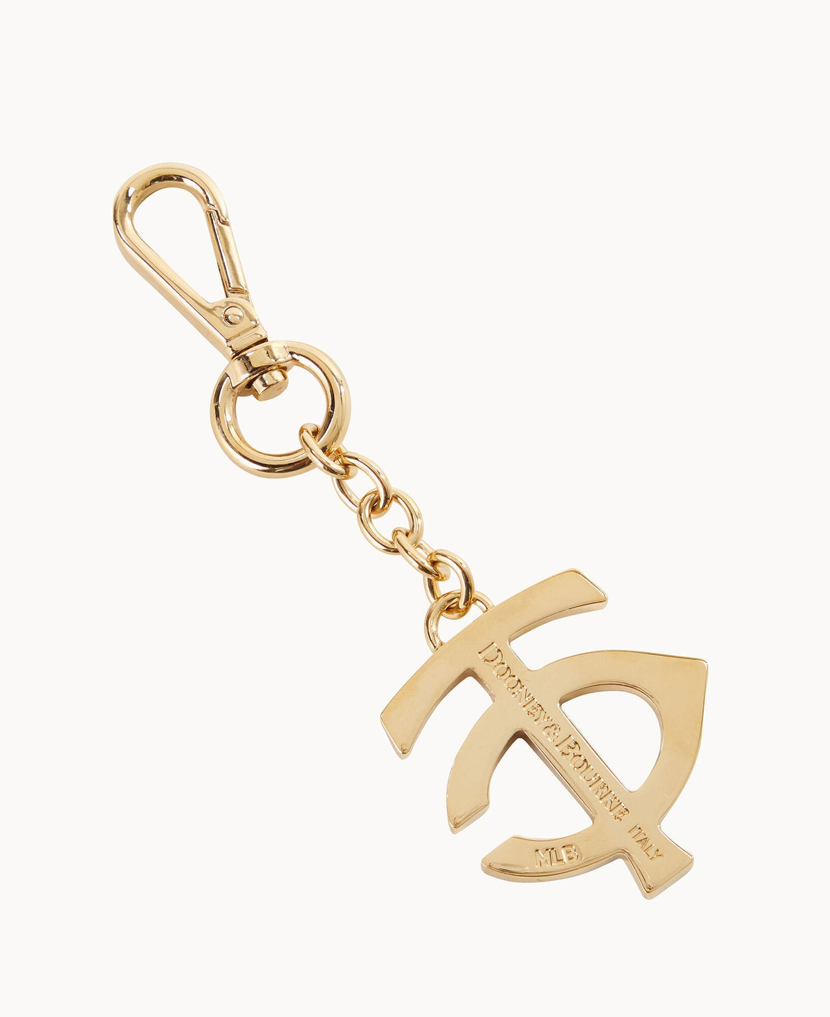 MLB Minnesota Twins Pendant Key Chain - Image 2