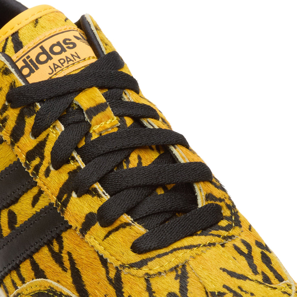 Adidas Japan W (Yellow/Core Black/Crew Yellow) - Image 7