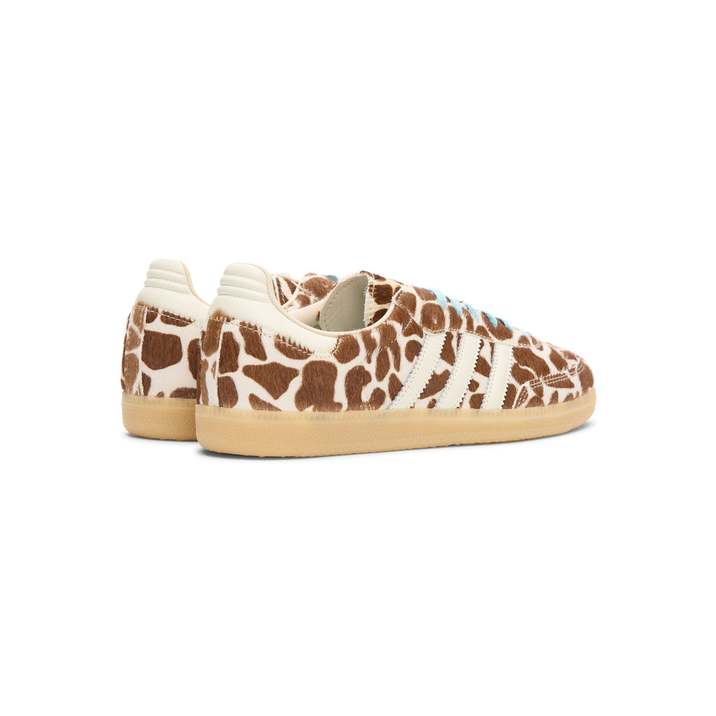 Adidas Samba OG W (Crli/Ivory/Gum3) - Image 4