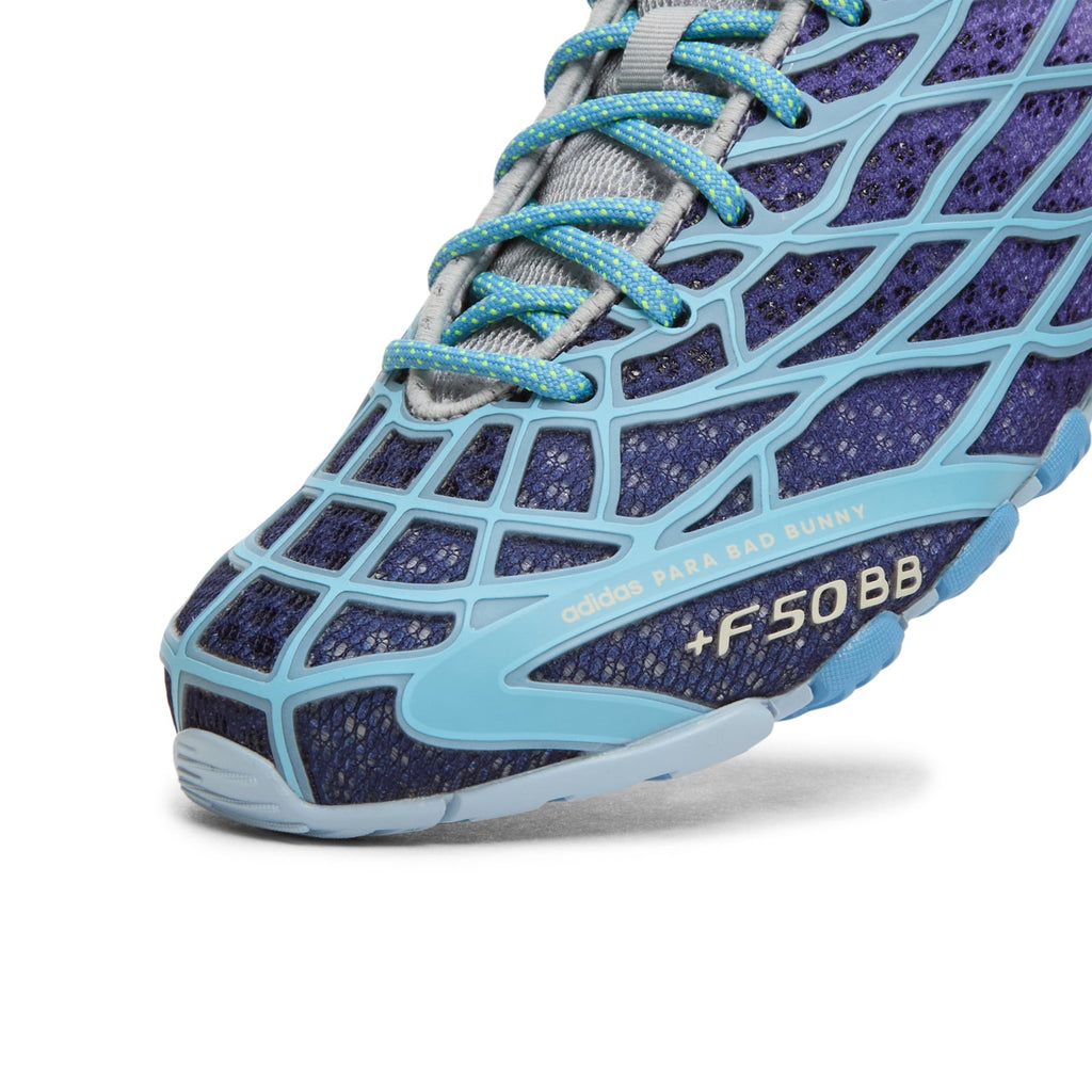 Adidas BB F50 Ghost Sprint (Core Black/Charcoal/Aurora black) - Image 6