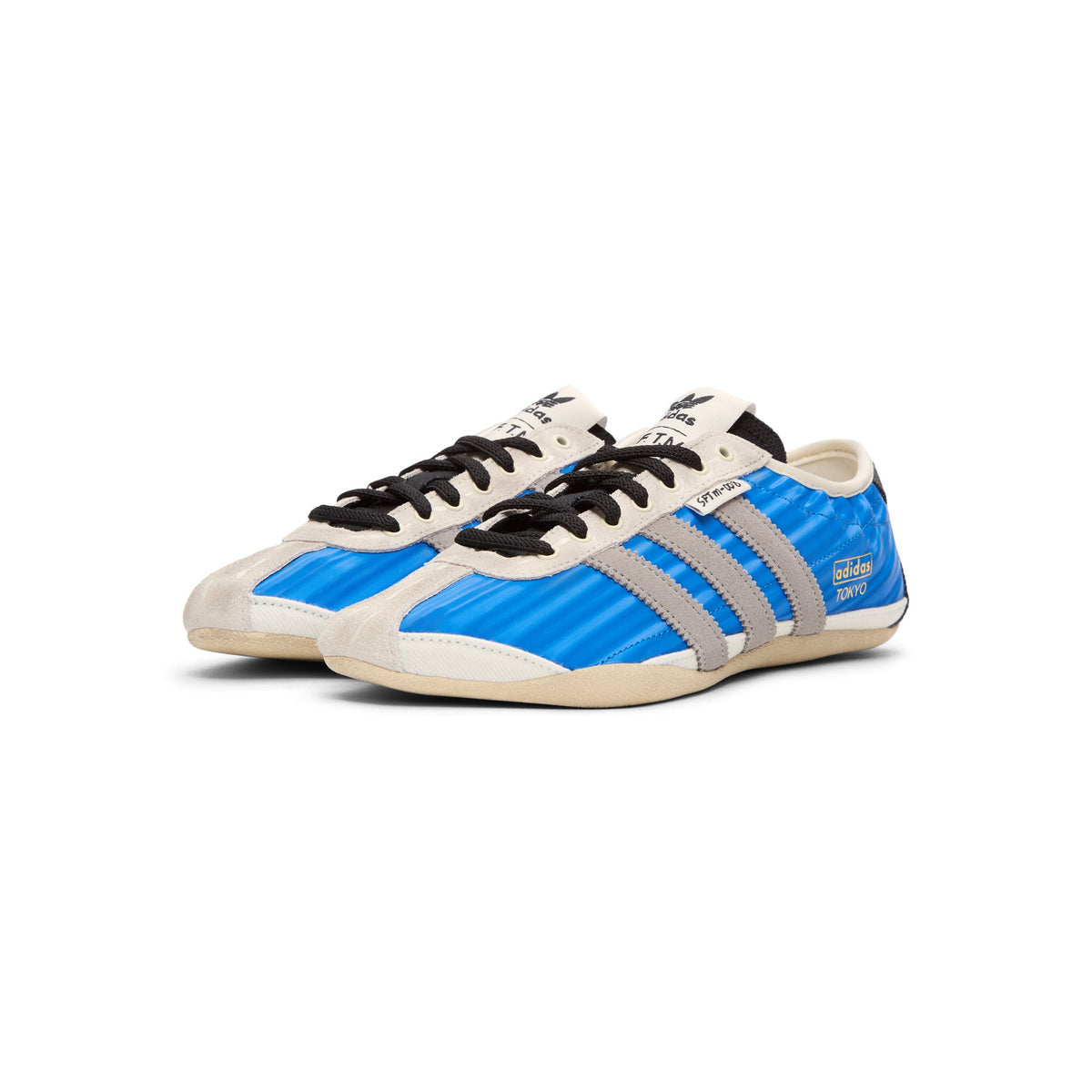 Adidas Tokyo W SFTM (Bluebird/Ch Solid Grey/Off White) - Image 3