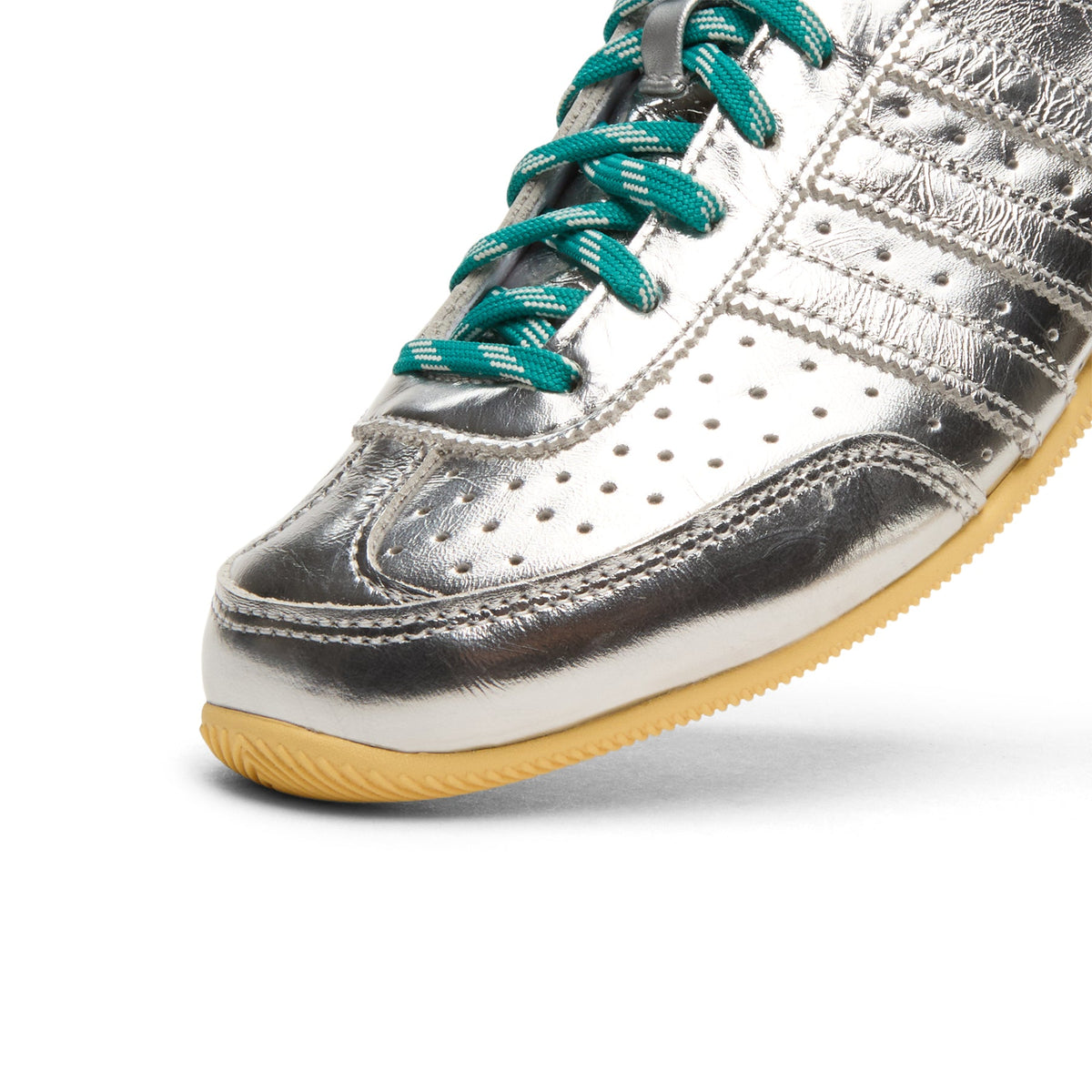 Adidas Japan Decon WMNS (Metallic/Orange Tint) - Image 6