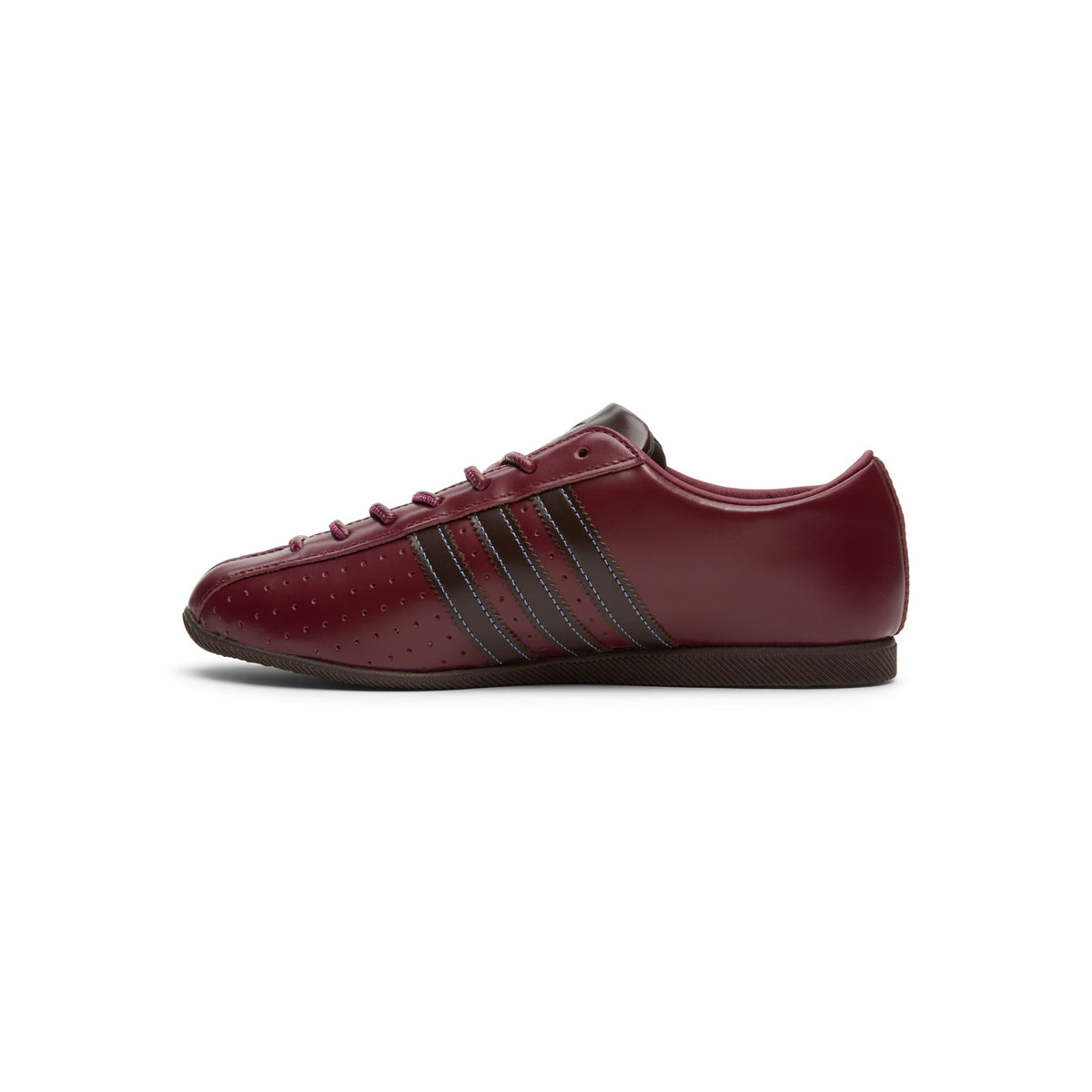 Adidas Japan Lux W (Shadow Red/Aurora Coffee/Gold Met.) - Image 2