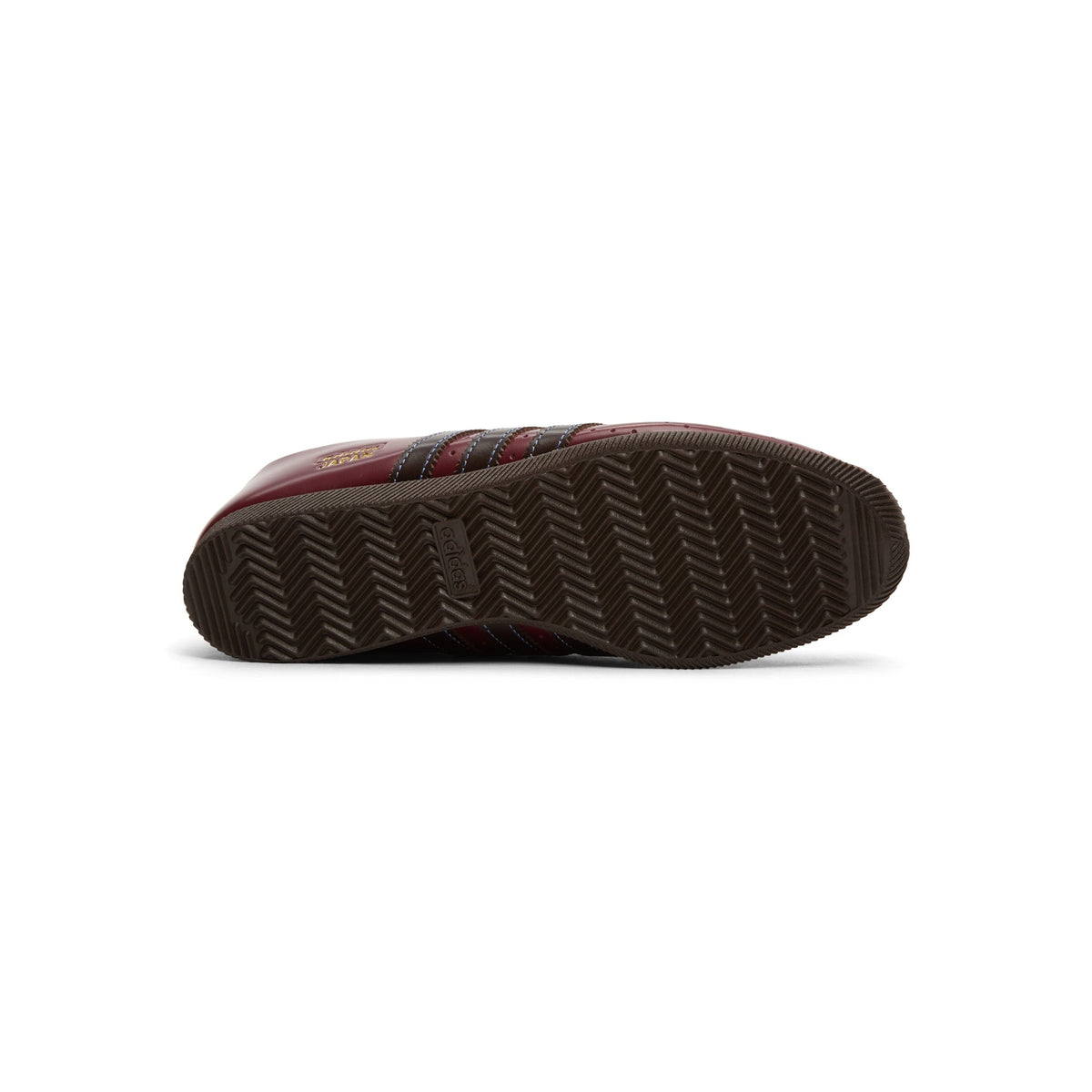 Adidas Japan Lux W (Shadow Red/Aurora Coffee/Gold Met.) - Image 5
