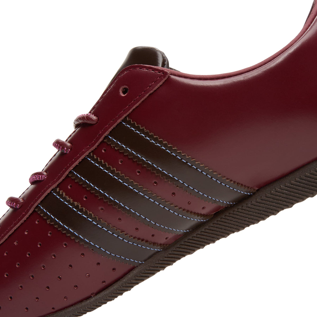 Adidas Japan Lux W (Shadow Red/Aurora Coffee/Gold Met.) - Image 8