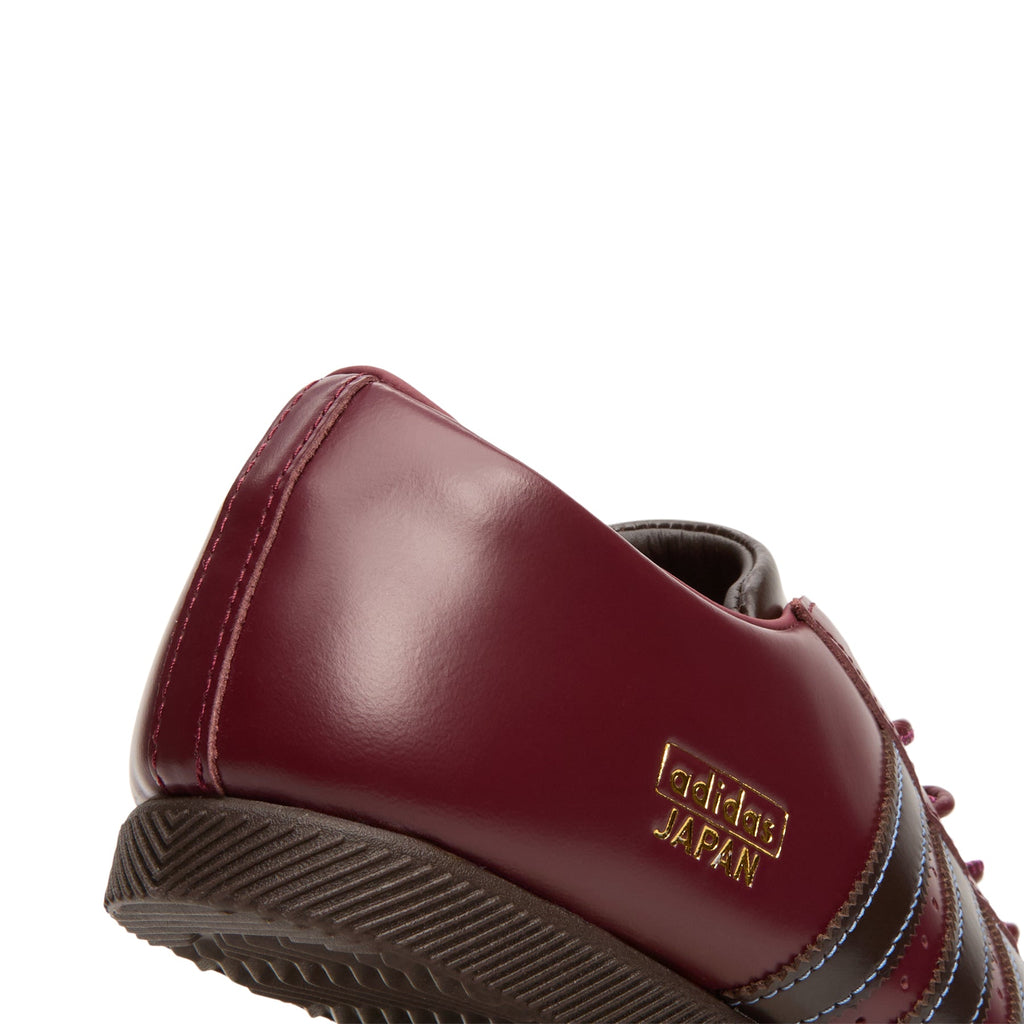Adidas Japan Lux W (Shadow Red/Aurora Coffee/Gold Met.) - Image 9