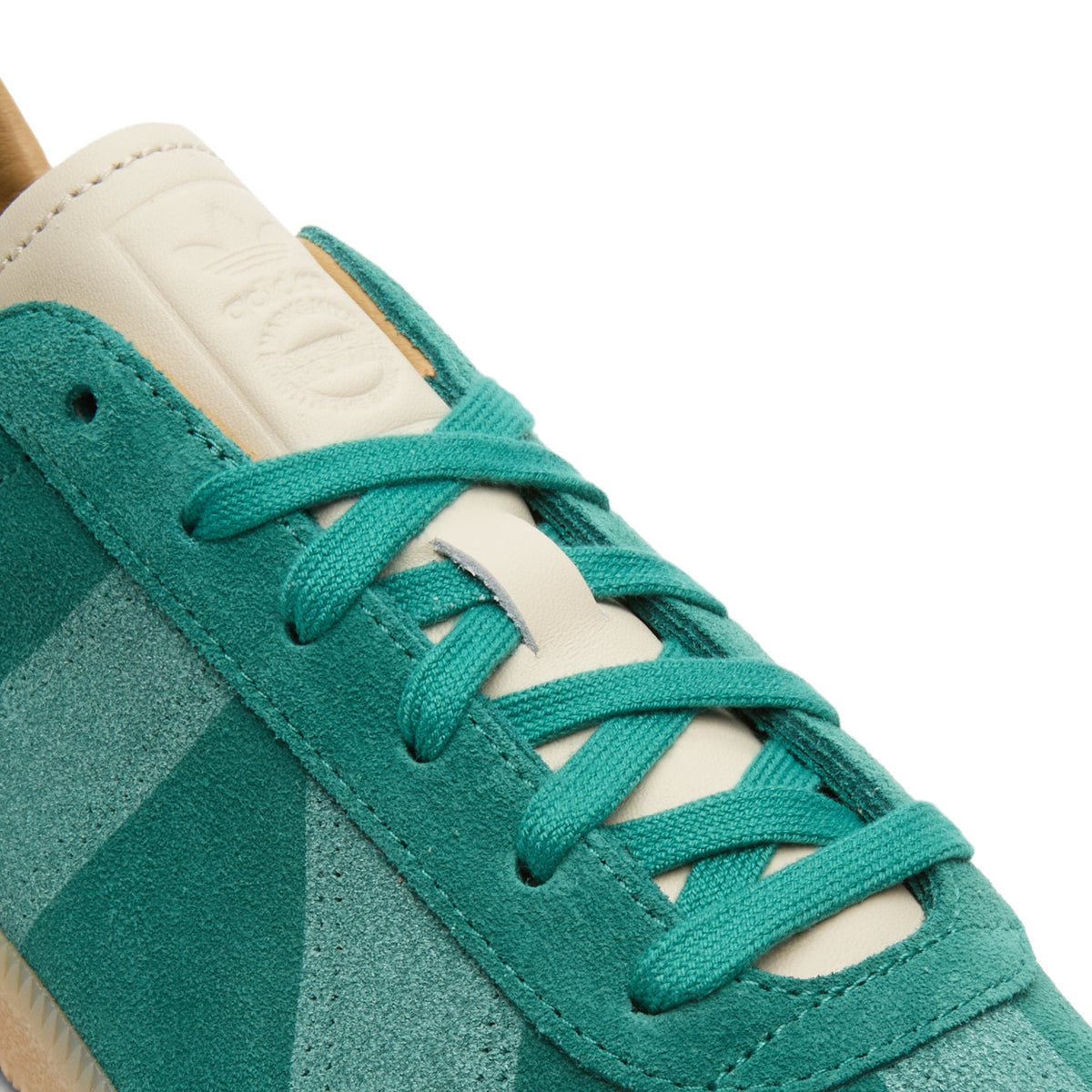 Adidas BW Army Decon (Active Green / Cloud White / Gum) - Image 7