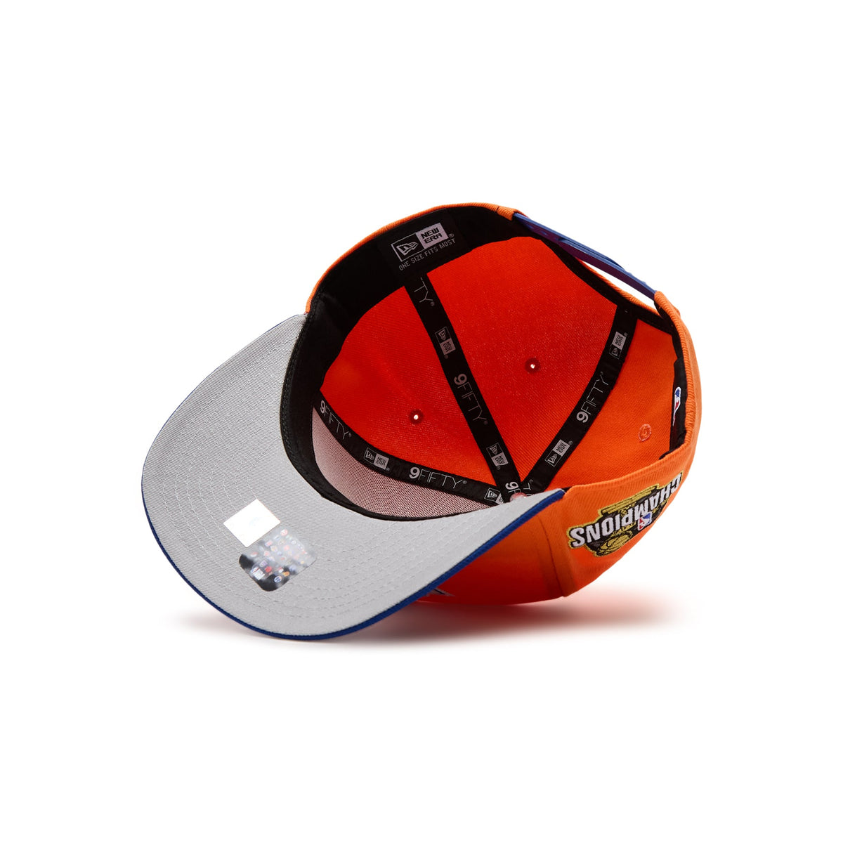New Era 950AF Curve Knicks 26 Champ (Maj Ro) - Image 5