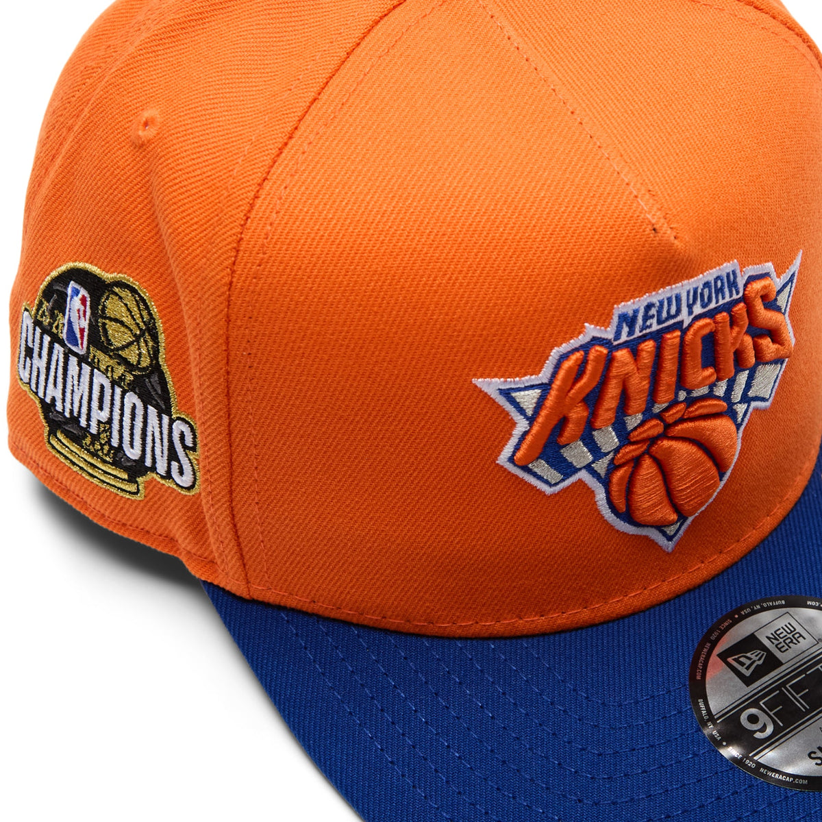 New Era 950AF Curve Knicks 26 Champ (Maj Ro) - Image 6