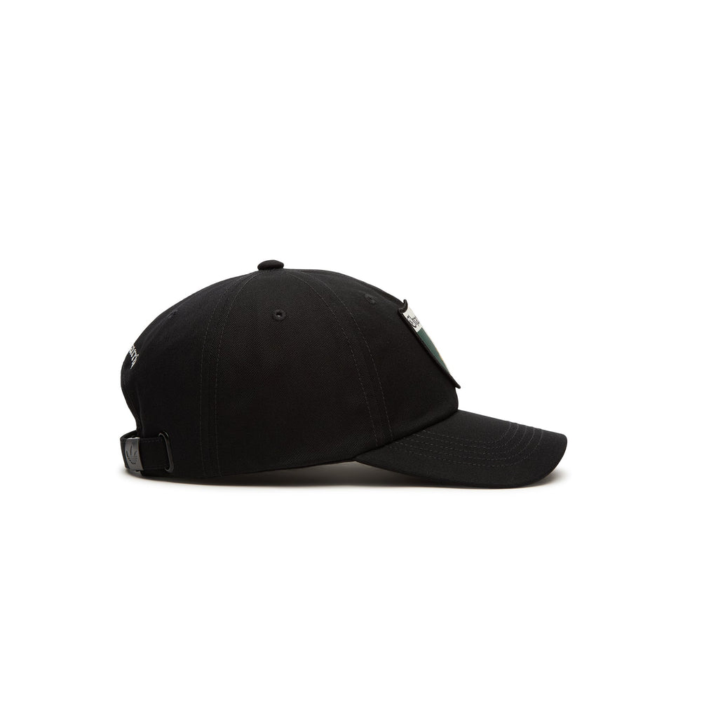 Adidas WC Crest Hat (Black) - Image 2