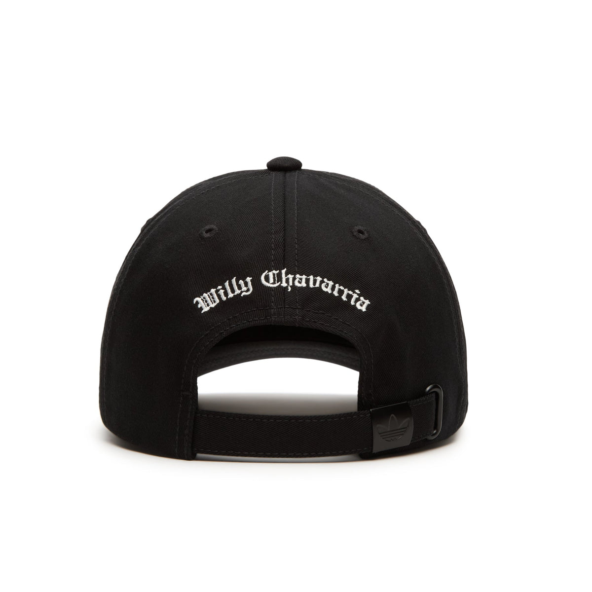 Adidas WC Crest Hat (Black) - Image 3