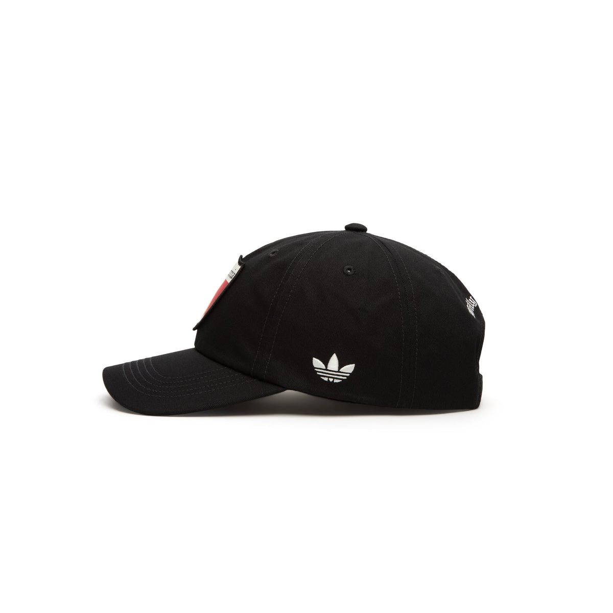Adidas WC Crest Hat (Black) - Image 4