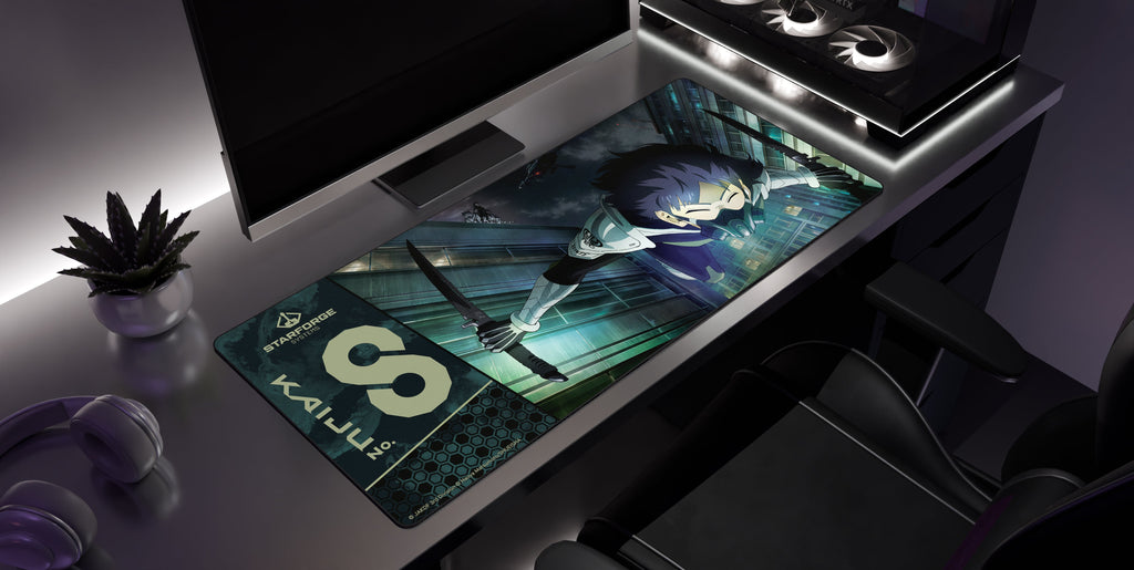 Hyakkei 003 - Kaiju Desk Mat - Image 2