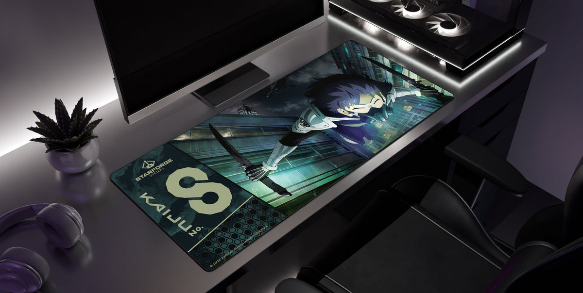 Hyakkei 003 - Kaiju Desk Mat - Image 2