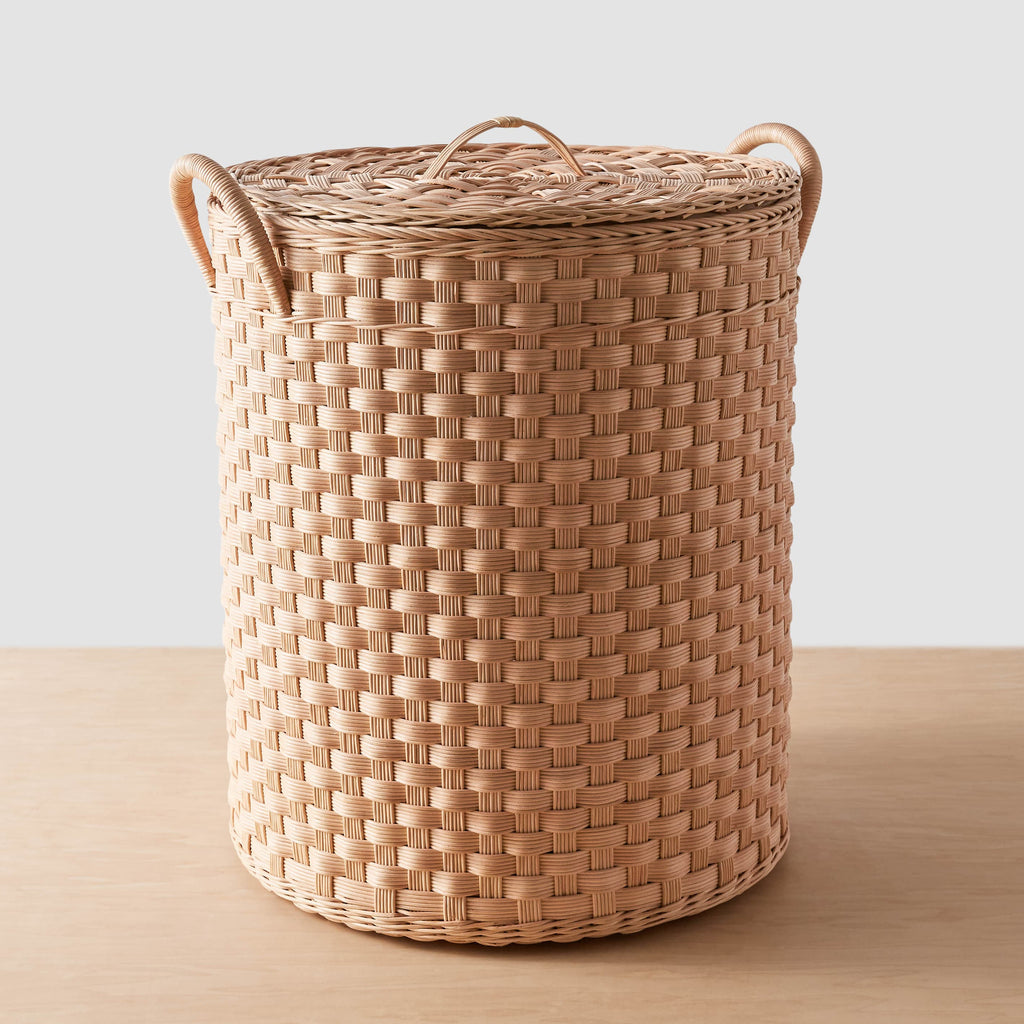 Kawi Wicker Storage Basket - Image 2
