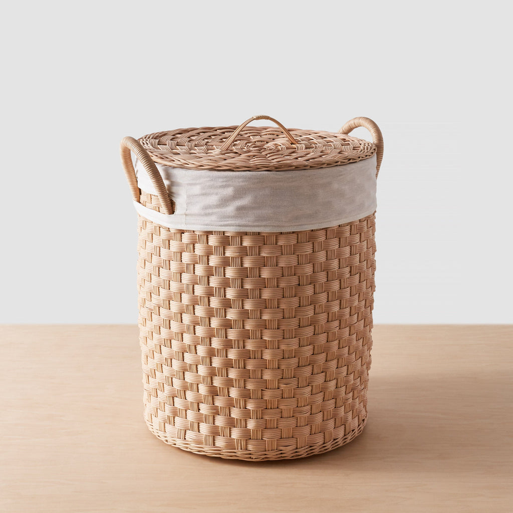 Kawi Wicker Storage Basket - Medium