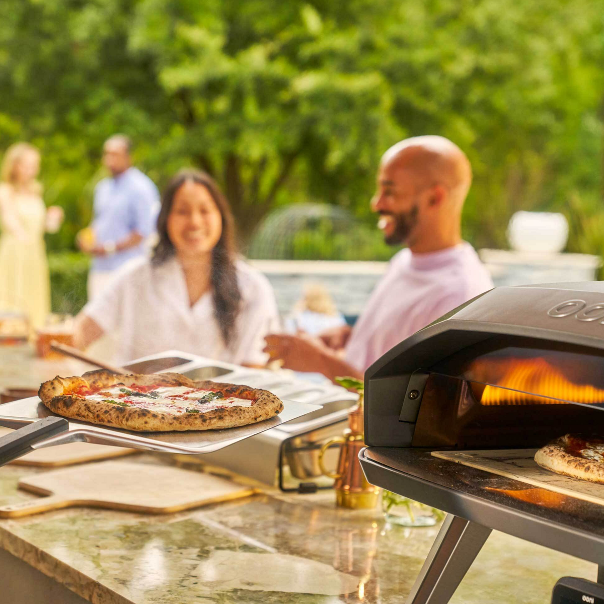 Ooni Koda 2 Max Gas Powered Pizza Oven - Image 11
