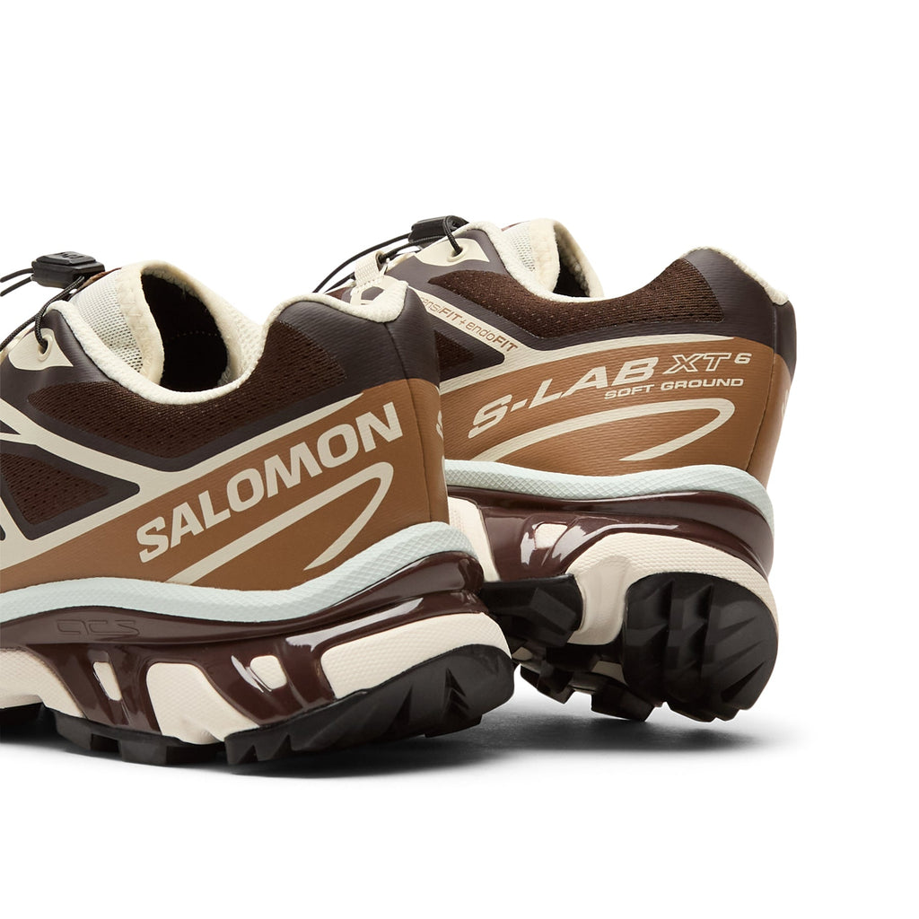 Salomon XT-6 (Black Coffee/Burro/Bchoco) - Image 6