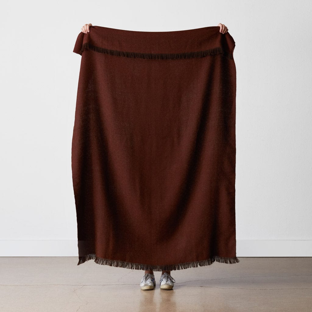 La Calle Alpaca Throw - Image 51