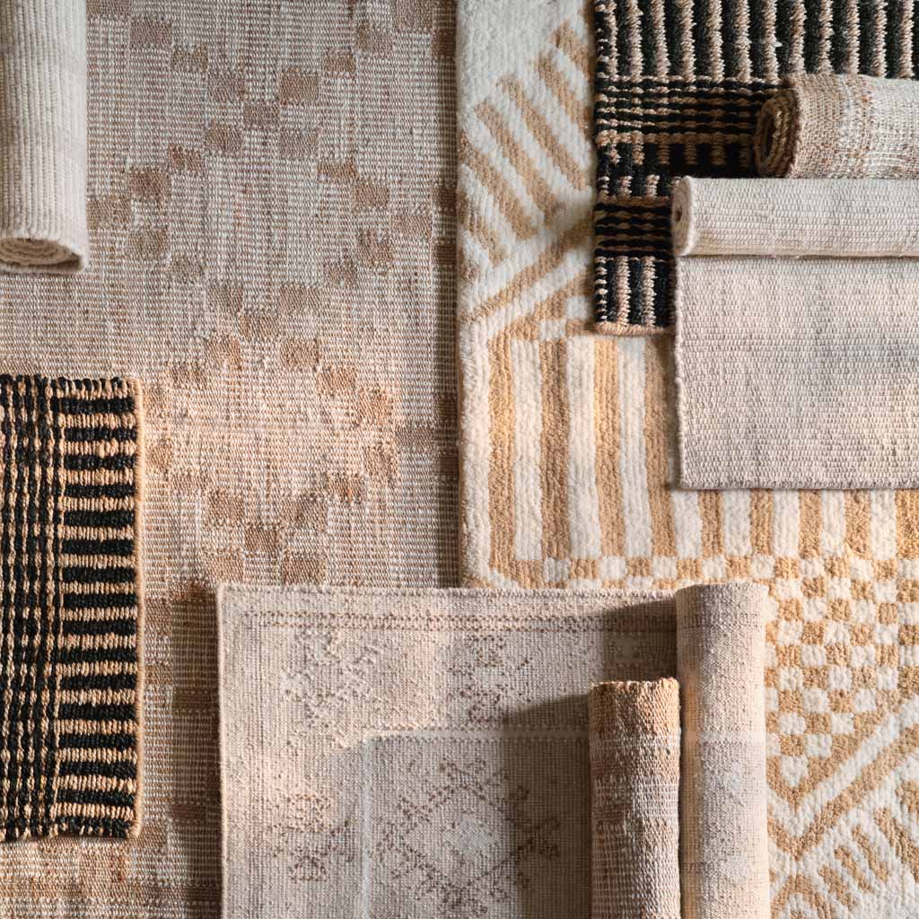 Ladhi Hand-Knotted Area Rug - Image 4