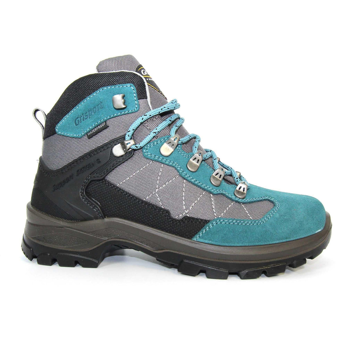 Grisport Lady Excalibur Walking Boot - Pale Blue - Image 2