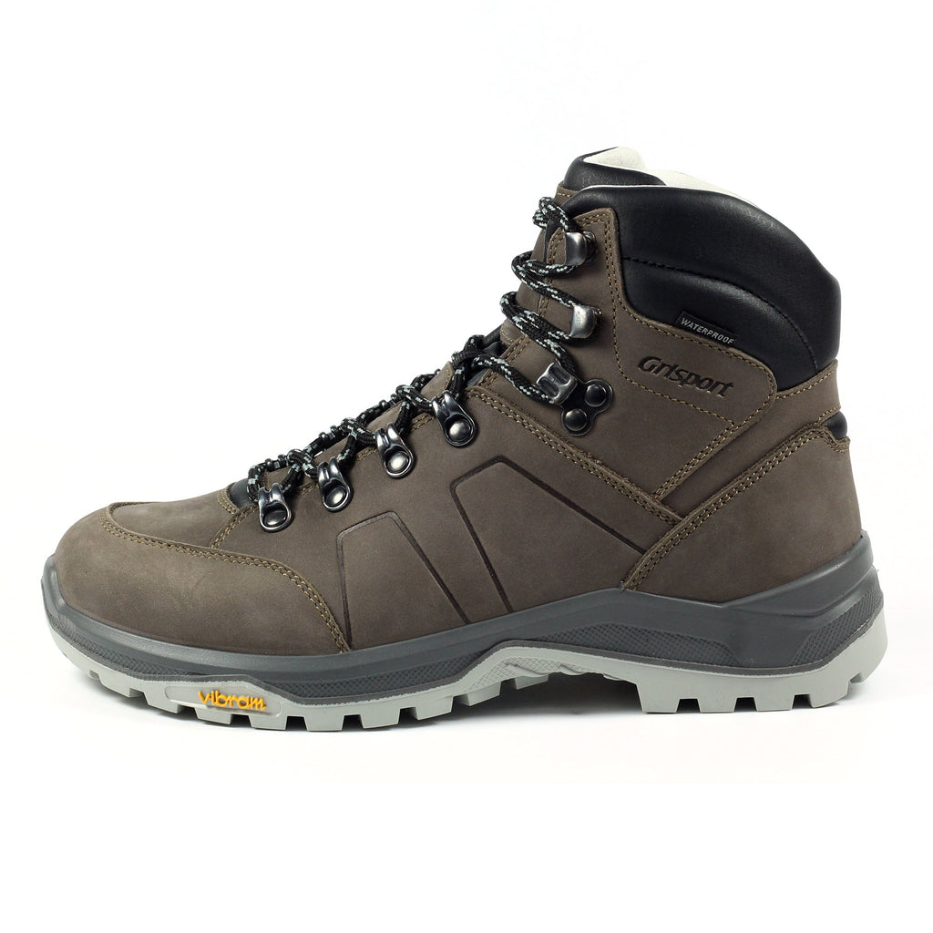 Grisport Harrier Womens Walking Boot - Taupe - Image 6