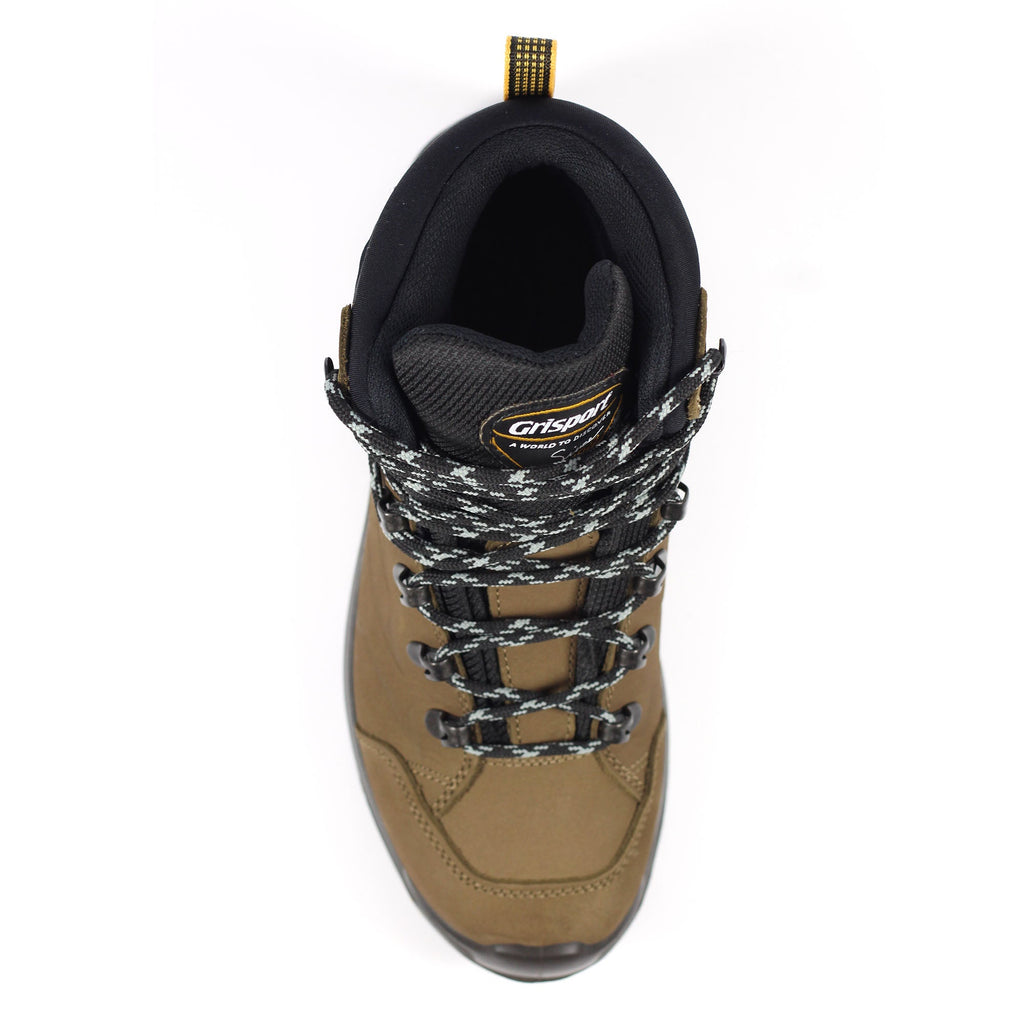 Grisport Lynx Womens Hiking Boot - Beige - Image 7