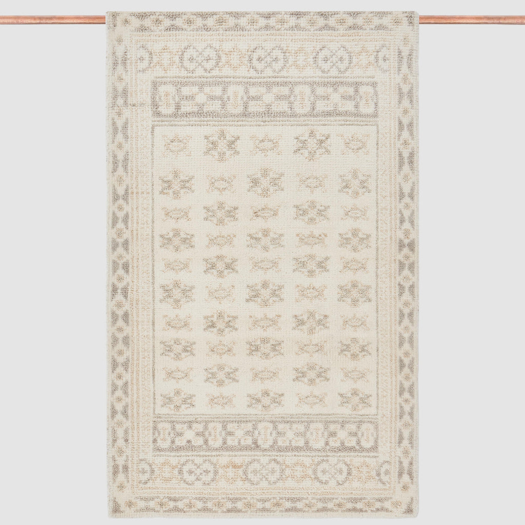 Lahar Hand-Knotted Runner