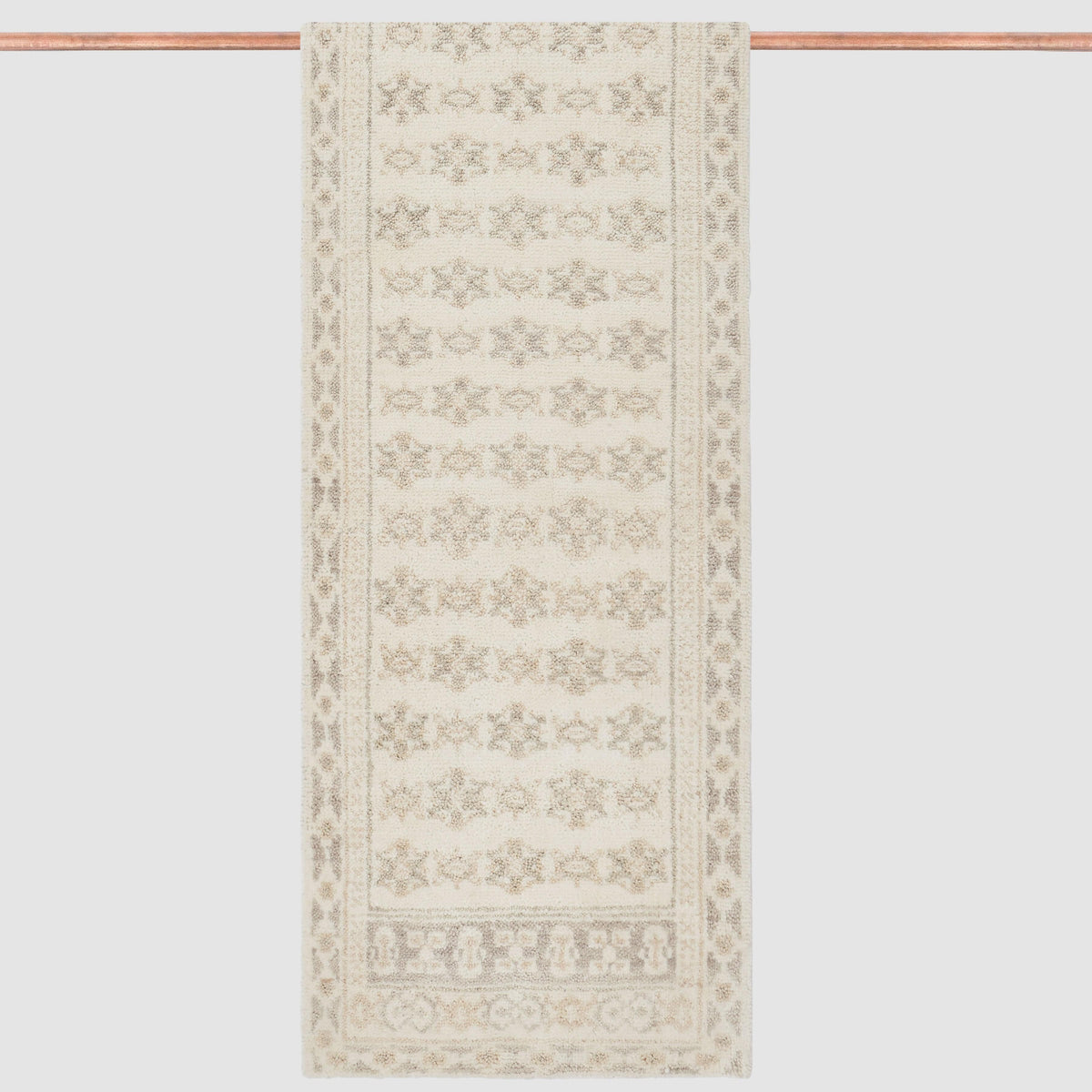 Lahar Hand-Knotted Runner - Image 6