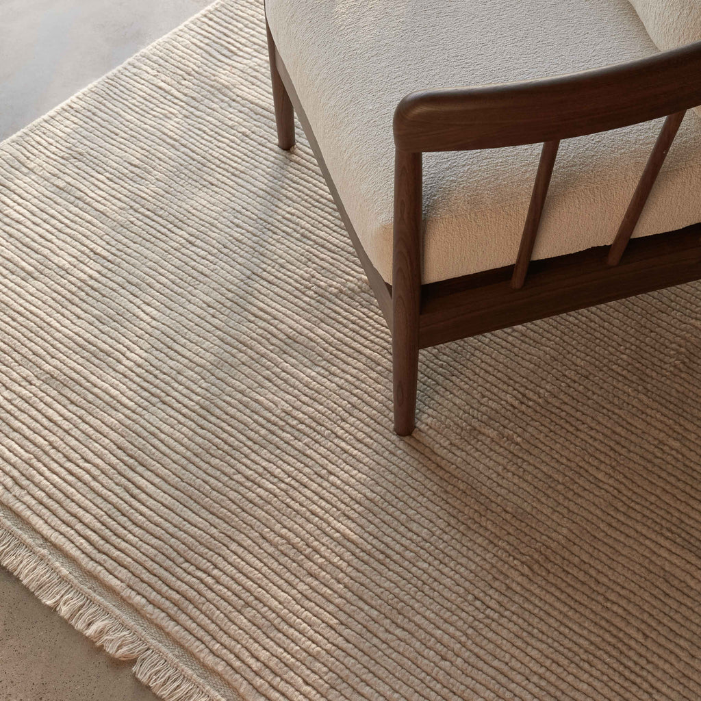 Lata Hand-Knotted Area Rug - Image 9