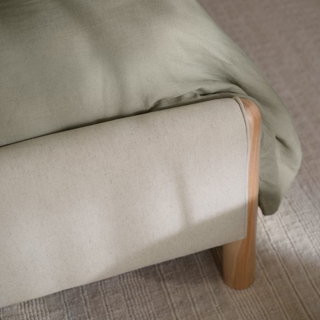 Laurel Bed with Low Footboard - Image 13