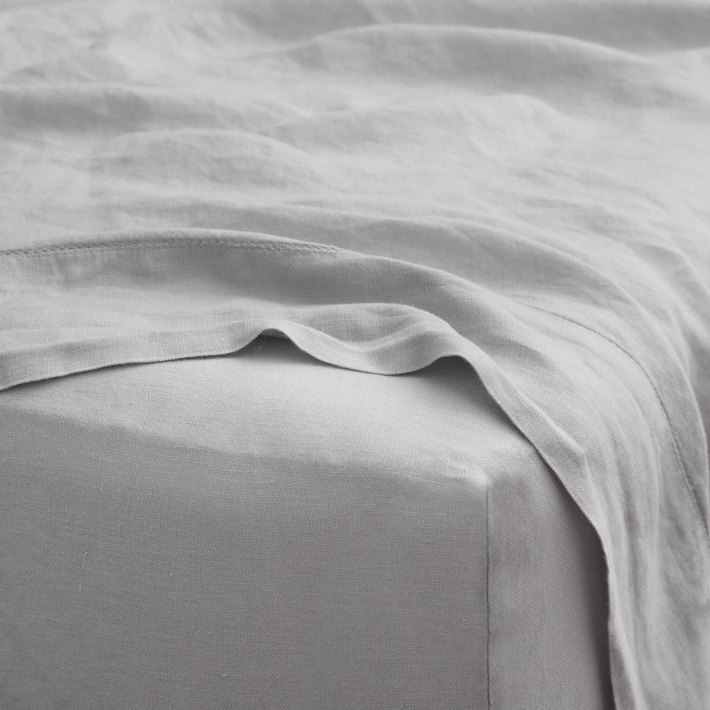 Stonewashed Linen Bed Bundle - Image 42