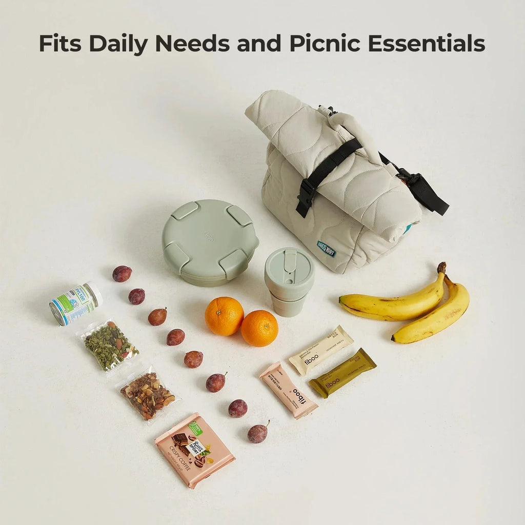 (FREE GIFT) Paz Roll Top Lunch Bag - Image 30