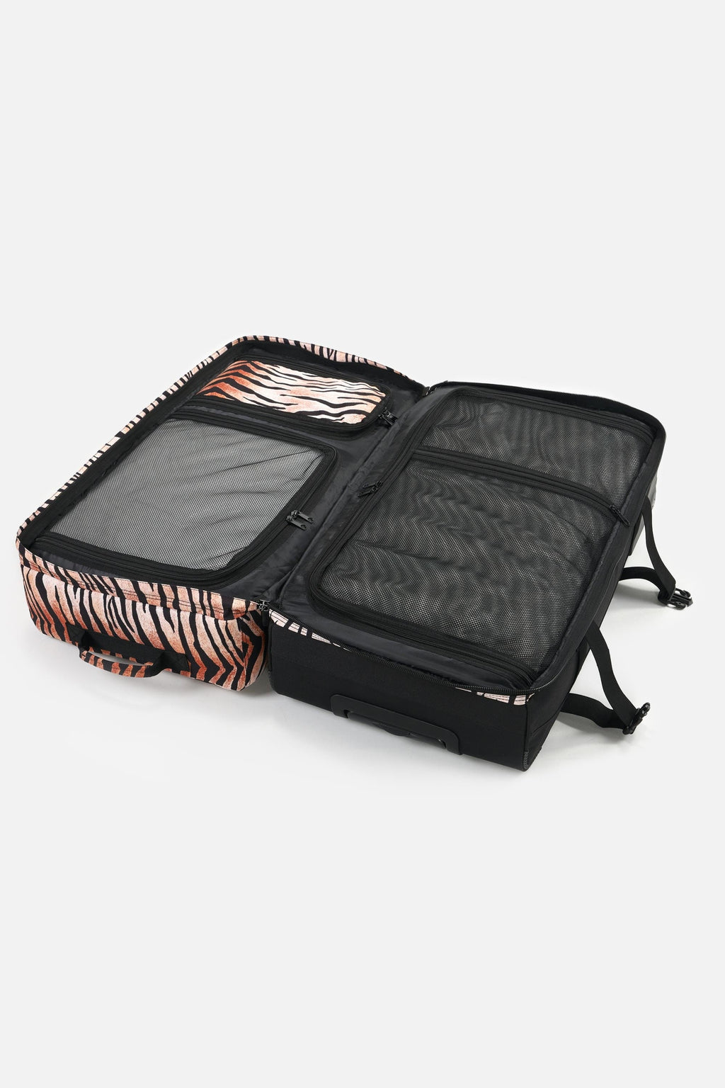 Surfanic Maxim 2.0 100L Roller Bag - Tiger - Image 7