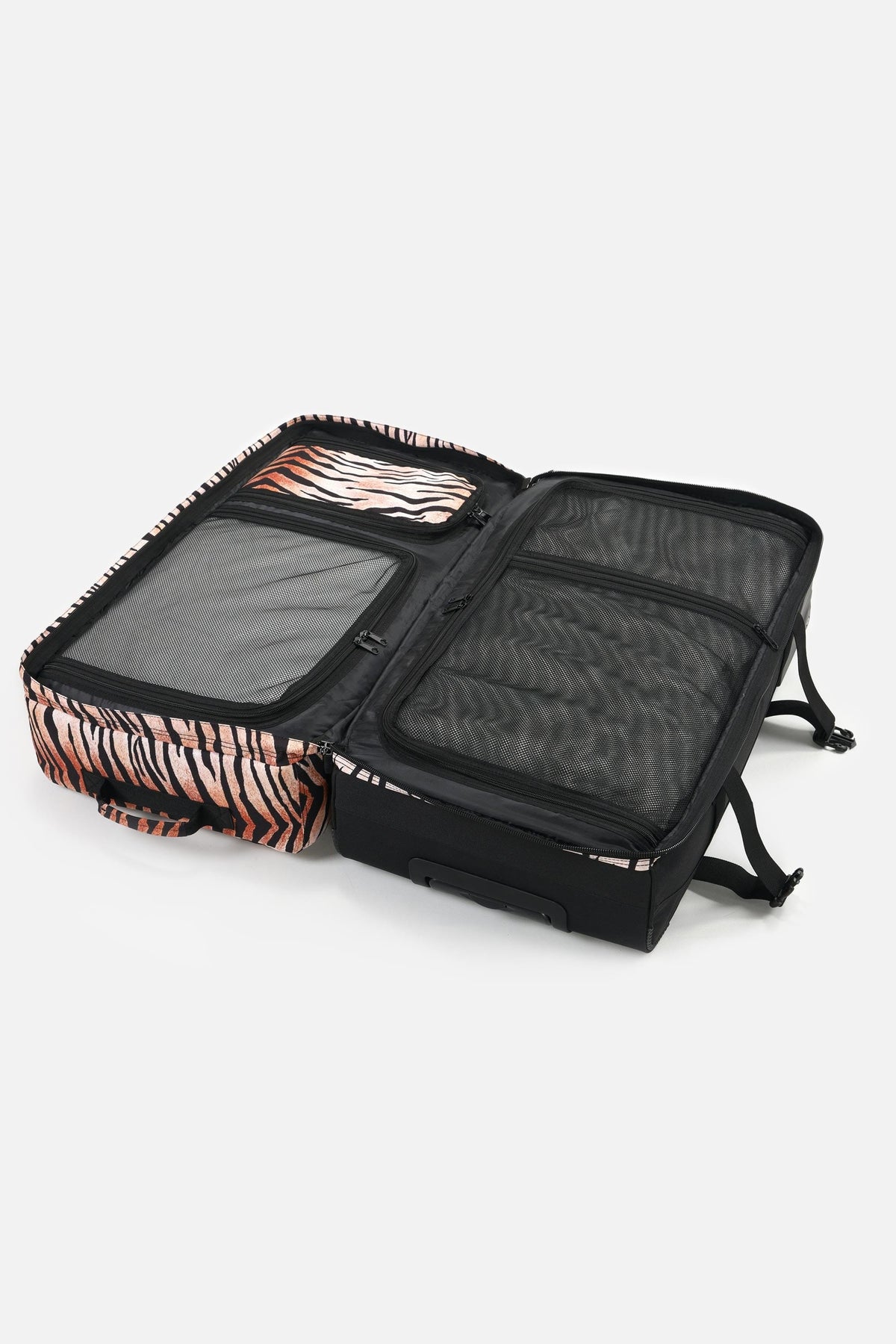 Surfanic Maxim 2.0 100L Roller Bag - Tiger - Image 7