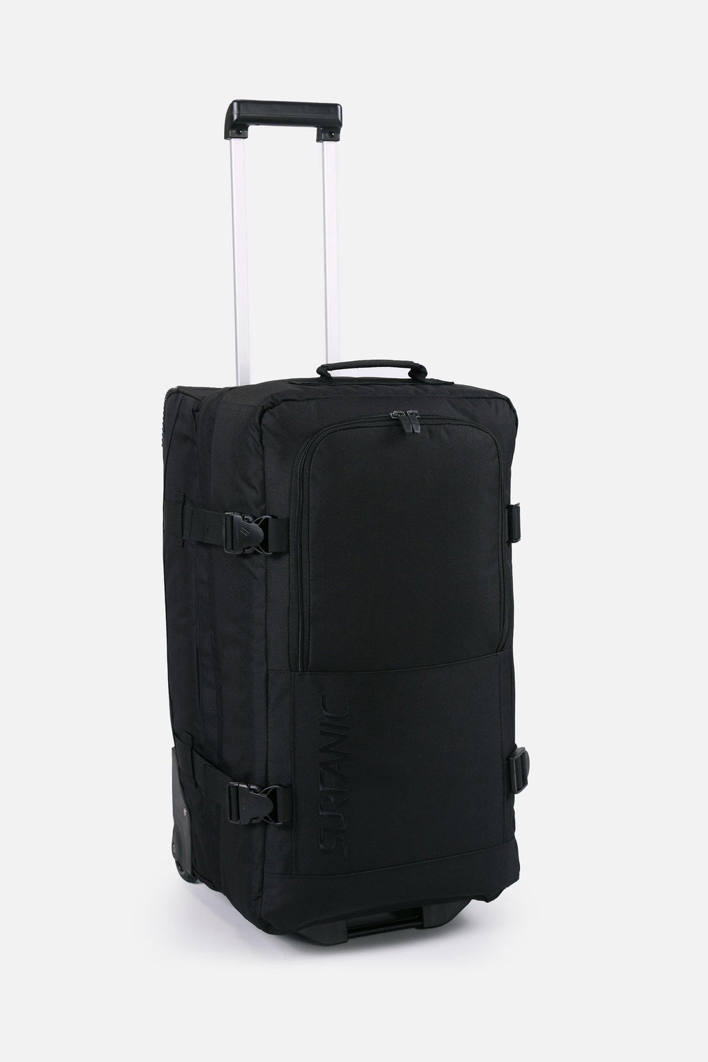 Surfanic Maxim 2.0 70L Roller Bag - Black Marl - Image 6