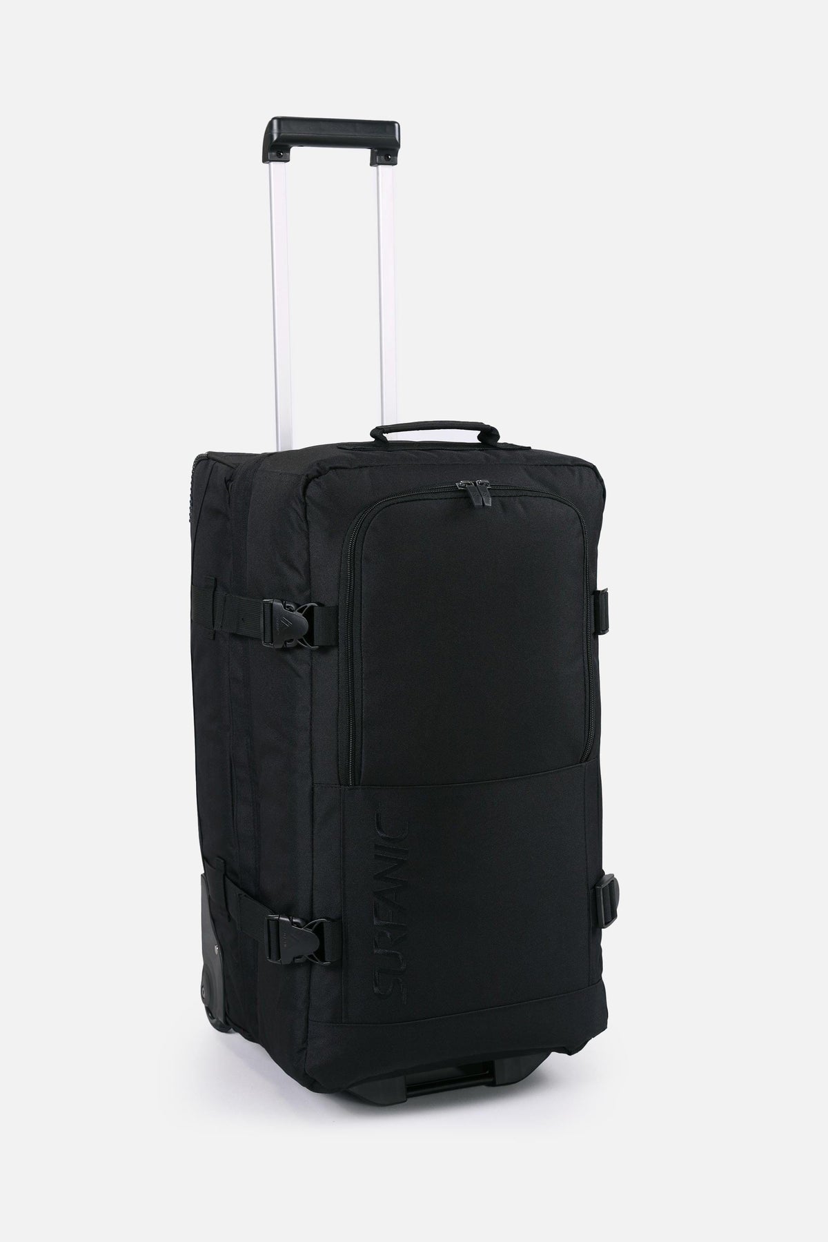 Surfanic Maxim 2.0 70L Roller Bag - Black Marl - Image 6