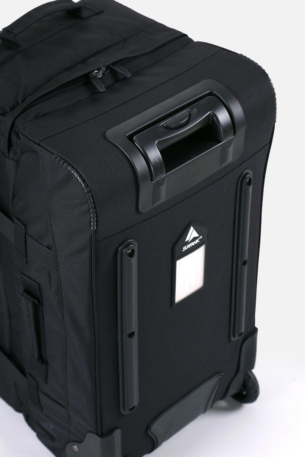 Surfanic Maxim 2.0 70L Roller Bag - Black Marl - Image 7