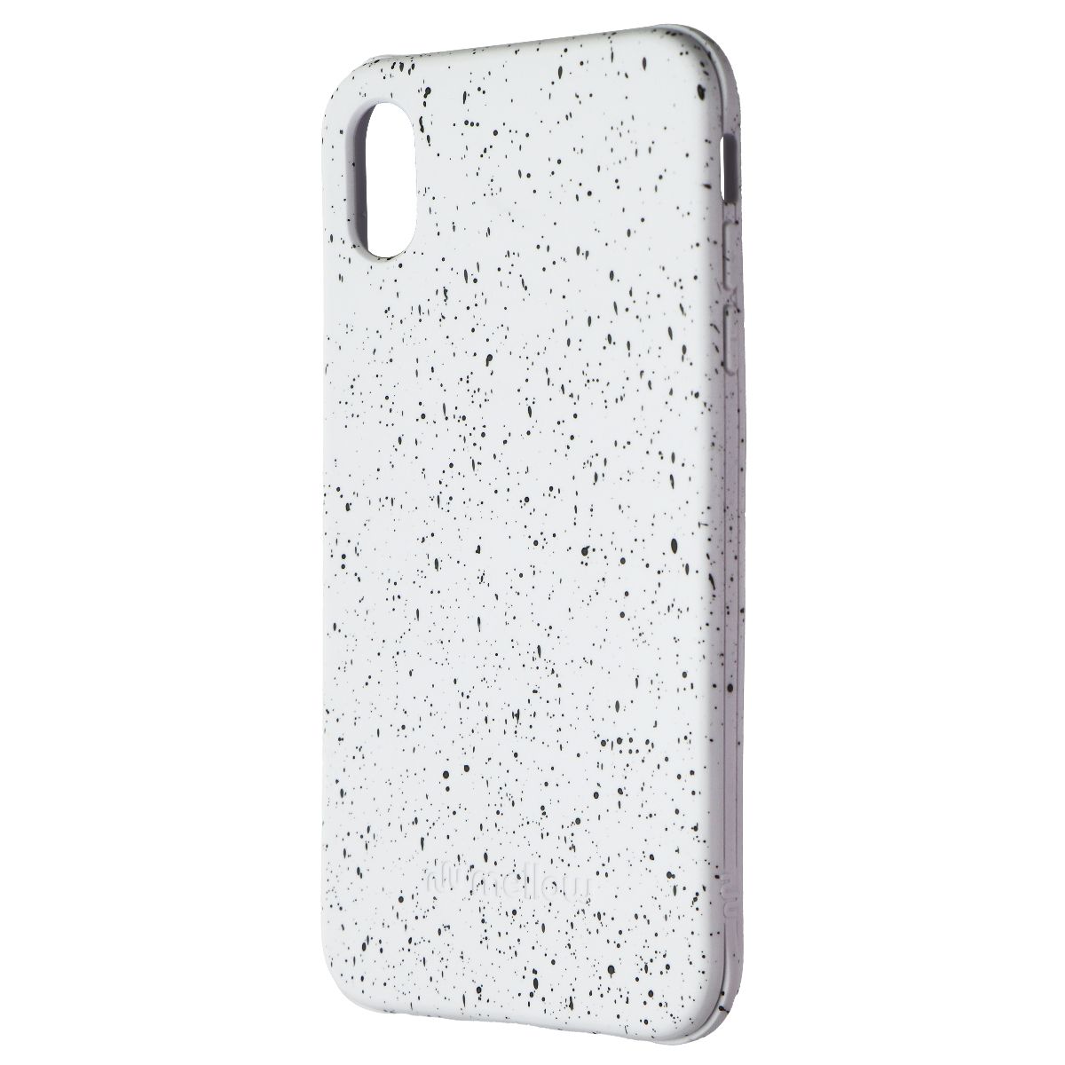 Mellow Compostable Bio Case for Apple iPhone Xs Max - White/Black - New